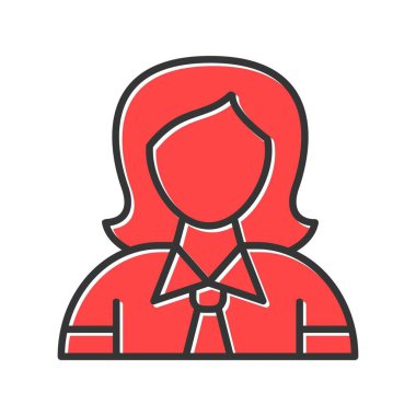 Worker Creative Icons Desig