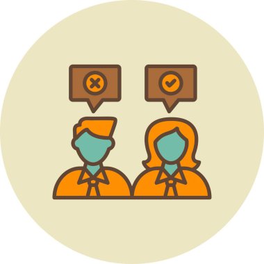 Aday Yaratıcı Simgeler Tasarımı