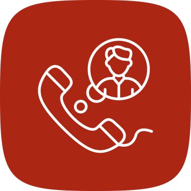 Kişi Yaratıcı Simgeler Tasarımı