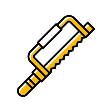  Testere Yaratıcı Simgeler Tasarımı