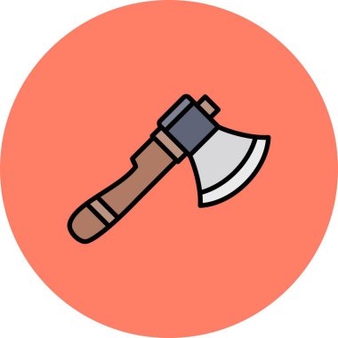  Axe Creative Icons Desig