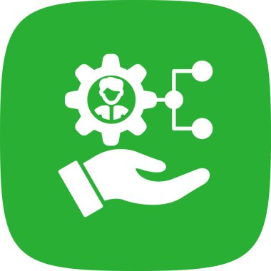  Yönetim Yaratıcı Simgeleri Tasarımı