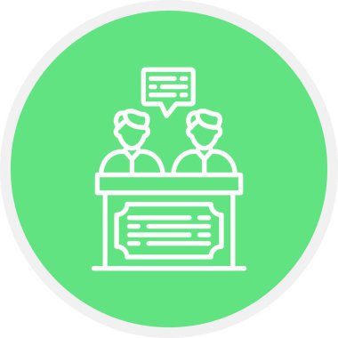  Meeting Creative Icons Desig