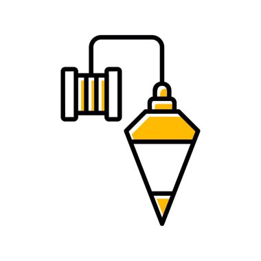 Plumb Bob Yaratıcı Simgeler Tasarımı