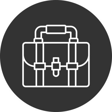 Briefcase Creative Icons Desig