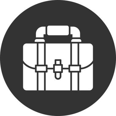 Briefcase Creative Icons Desig