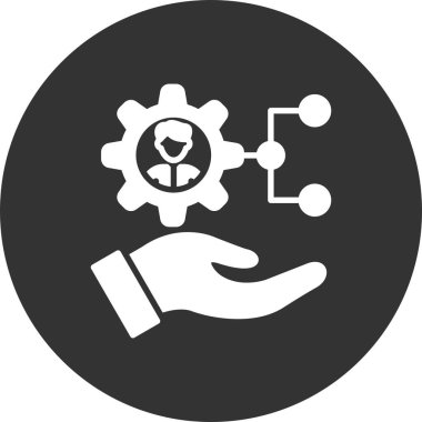  Yönetim Yaratıcı Simgeleri Tasarımı