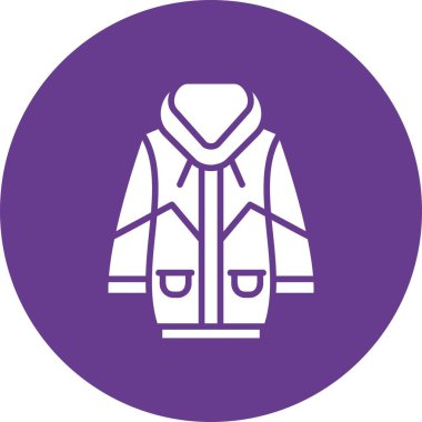 Jacket Creative Icons Desig