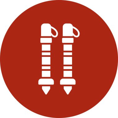  Kayak Polonyalıları Yaratıcı Simgeler Tasarımı