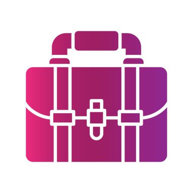 Briefcase Creative Icons Desig