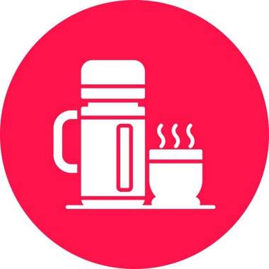 Thermos Creative Icons Desig