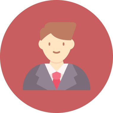  Businessman Creative Icons Desig