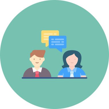 Yaratıcı Simgeler Tasarımı Konuş