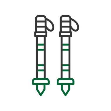  Kayak Polonyalıları Yaratıcı Simgeler Tasarımı