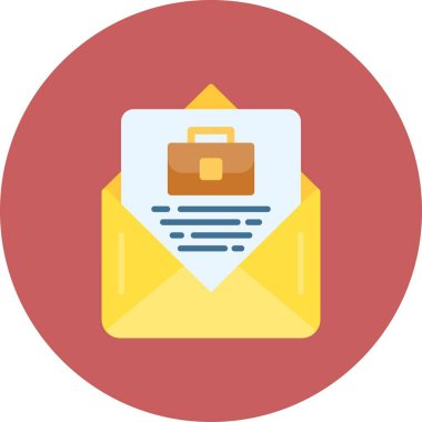 Email Creative Icons Desig