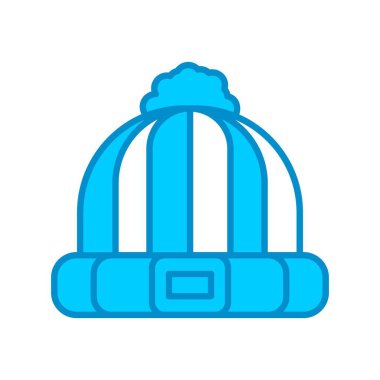 Beanie Yaratıcı Simgeler Tasarımı