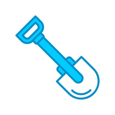  Shovel Creative Icons Desig