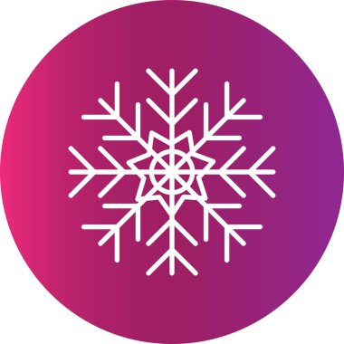 Snowflake Creative Icons Desig