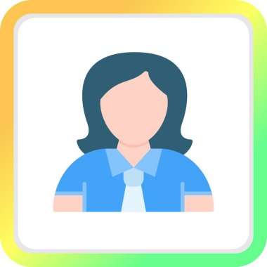 Worker Creative Icons Desig