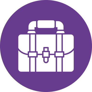 Briefcase Creative Icons Desig