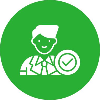 Yaratıcı Simgeler Tasarımı Onayla