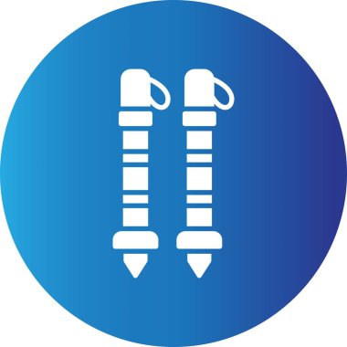  Kayak Polonyalıları Yaratıcı Simgeler Tasarımı