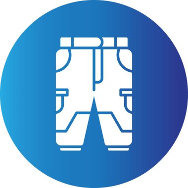 Kayak Pantolonu Yaratıcı Simgeler Tasarımı