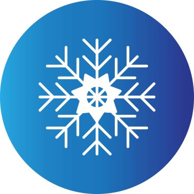  Snowflake Creative Icons Desig