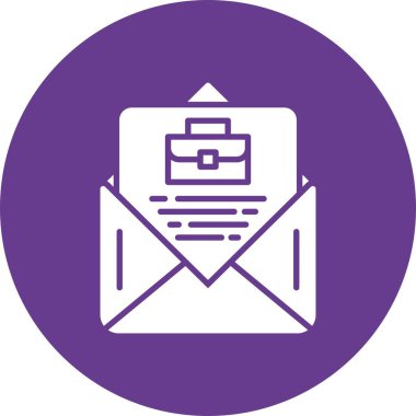 Email Creative Icons Desig