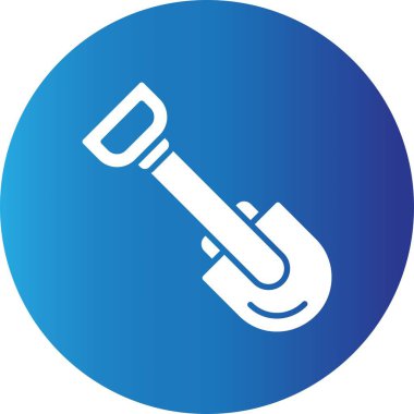  Shovel Creative Icons Desig