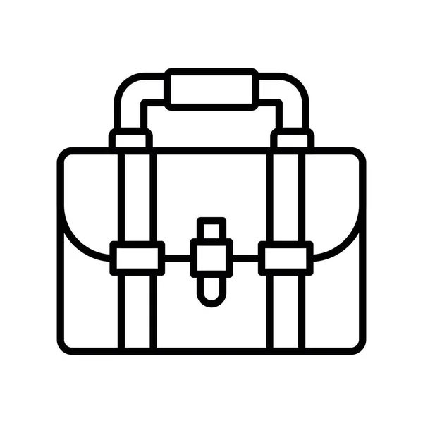 Briefcase Creative Icons Desig — Stok Vektör