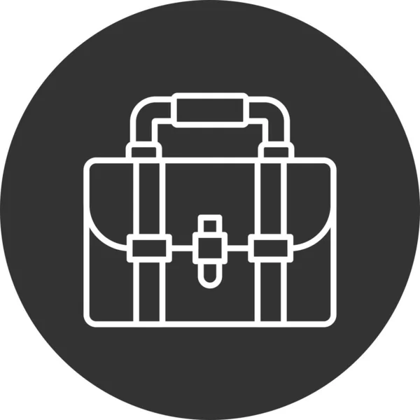 Briefcase Creative Icons Desig — Stock Vector