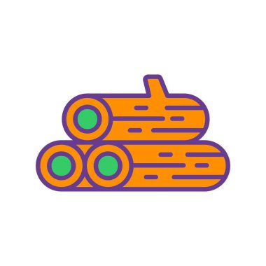 Log Creative Icons Desig