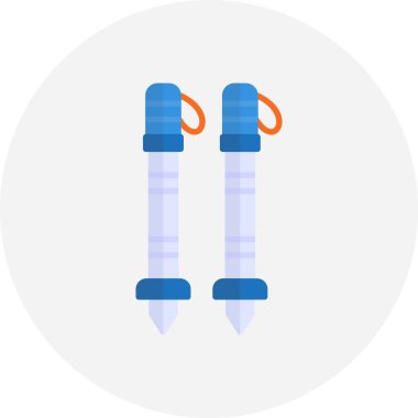  Kayak Polonyalıları Yaratıcı Simgeler Tasarımı