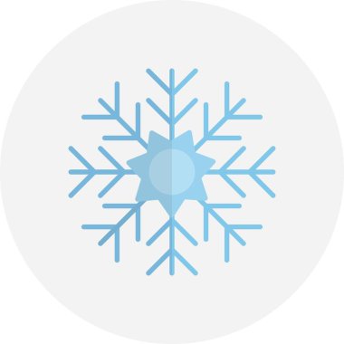  Snowflake Creative Icons Desig