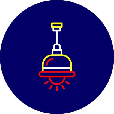  Asılı Lamba Yaratıcı Simgeler Tasarımı