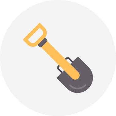  Shovel Creative Icons Desig
