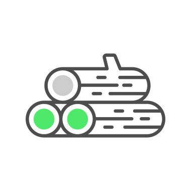 Log Creative Icons Desig