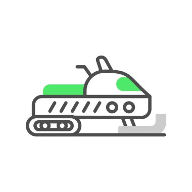  Kar Modülü Yaratıcı Simgeler Tasarımı