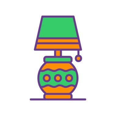  Desk Lamp Creative Icons Desig