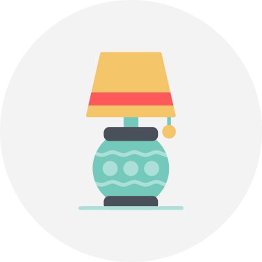  Desk Lamp Creative Icons Desig