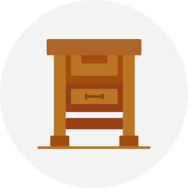  Tablo Yaratıcı Simgeleri Tasarımı Bitir