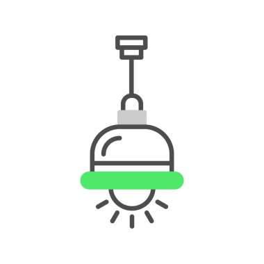  Asılı Lamba Yaratıcı Simgeler Tasarımı