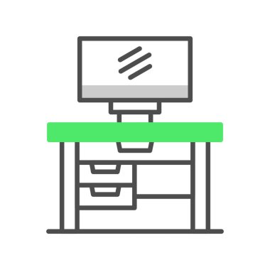 Desk Creative Icons Desig