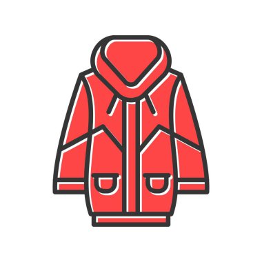 Jacket Creative Icons Desig