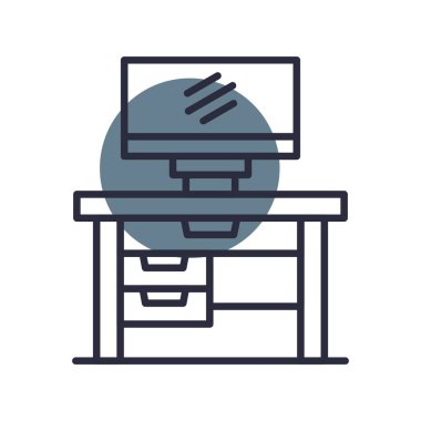 Desk Creative Icons Desig