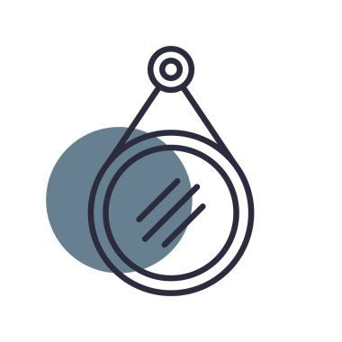 Mirror Creative Icons Desig