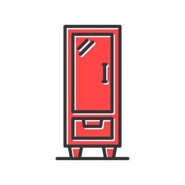 Dresser Creative Icons Desig