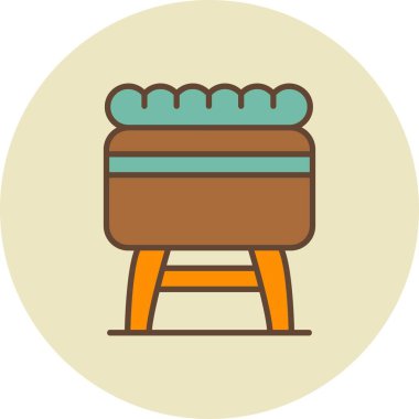  Pouf Yaratıcı Simgeler Tasarımı