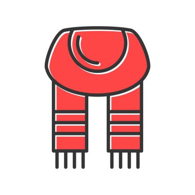 Eşarp Yaratıcı Simgeler Tasarımı